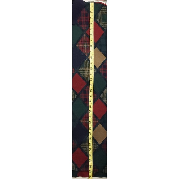 St. Durand Long Sleeve Sweater Men's Size XL Diamond Print - Picture 6 of 6